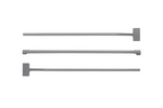 Držák ploché plachty pro přívěs ProPlus 340918V01 nastavitelný 152–220 cm