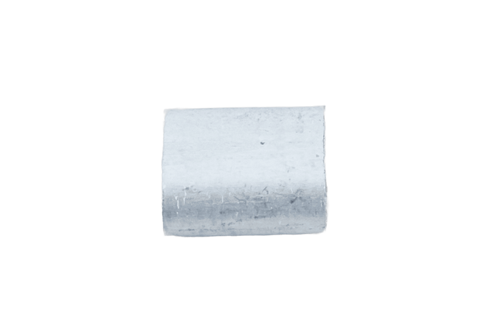 Hliníková spojka pro lana DROMET ZLA.3, objímka pro lana 3mm