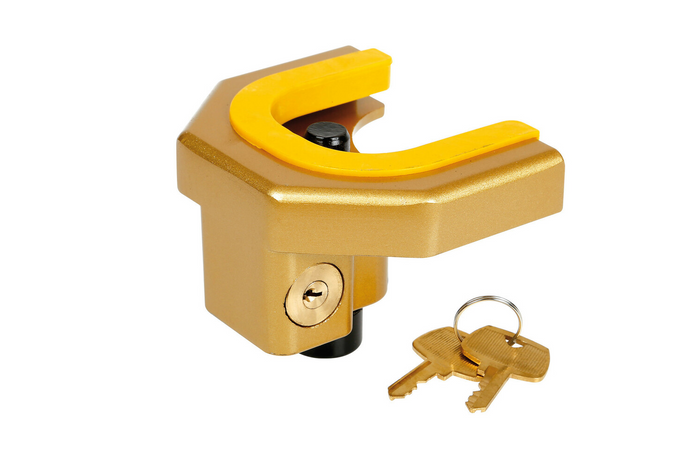 Ochrana koule tažného zařízení LAMP 65404 univerzální zámek