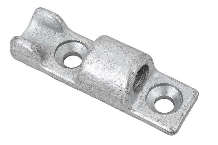 WINTERHOFF BSCH 40-1 boční pant pro montáž na bok přívěsu