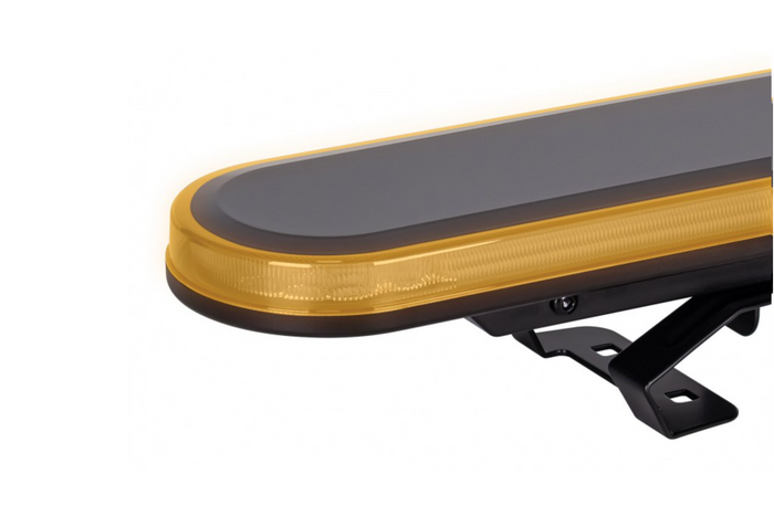 KAMAR BLK0058 LED výstražné světlo, blikající světlo se 6 funkcemi