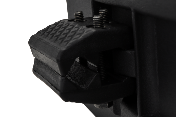 Boční zrcátko PLASTEX LP0390 pro zemědělské stroje 390x157mm