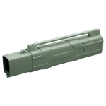 Adaptér pro prodloužení trubky prutu INNO ADD-ON CASE (IF46SG)