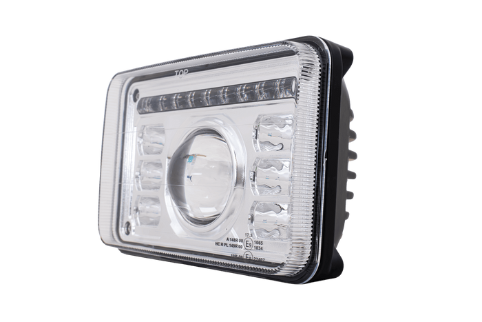 Přední světlo TT Technology TT.16603 LED 3 funkce 16xLED 3150lm pro John Deere, Massey Ferguson, CNH