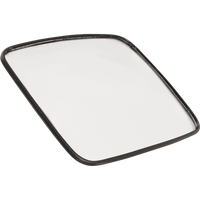 PLASTEX LP0236 boční zrcátko pro zemědělskou techniku ​​248x186mm
