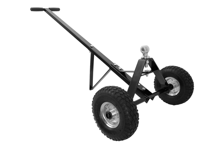 Manipulační vozík s přívěsem KNOTT 272 kg