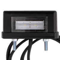 Osvětlení registrační značky FRISTOM FT-016 LED M10 KT