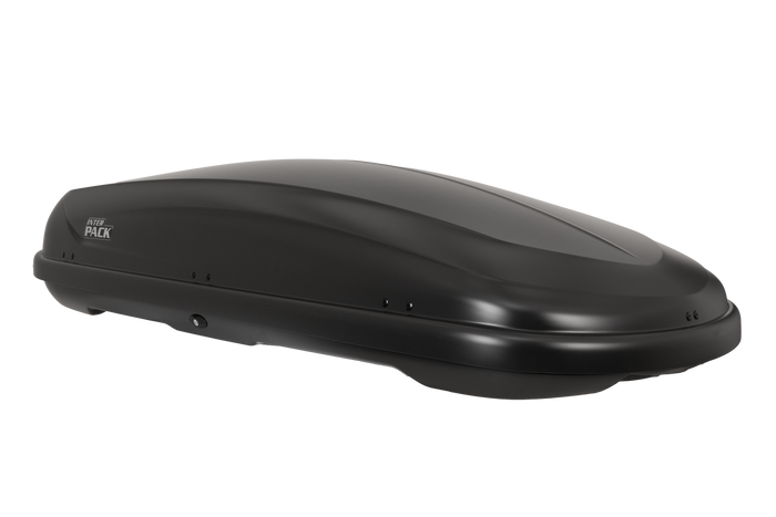 Střešní box Inter Pack Traxer 6.6 antracit