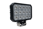 LED pracovní reflektorová svítilna LAYTZ LY7303 60xLED 6000lm obdélníková