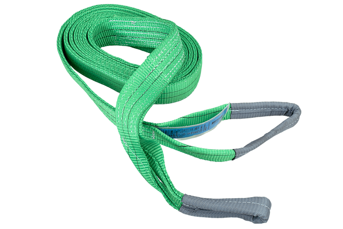 Jeřábový smyk HEFFA 5m/60mm/2t s oky