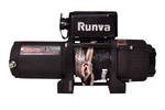 Elektrický naviják pro přívěs RUNVA EWP3500A 12V 1588kg s lanem 12,8m