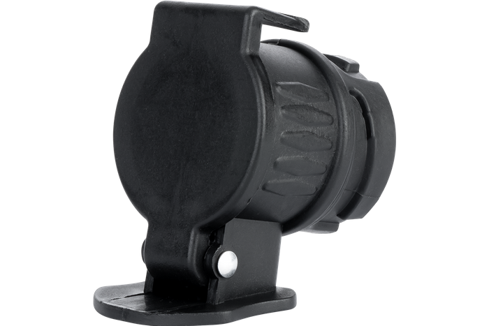 Adaptér UNITRAILER, redukce zásuvky pro tažné zařízení 13/7 PIN