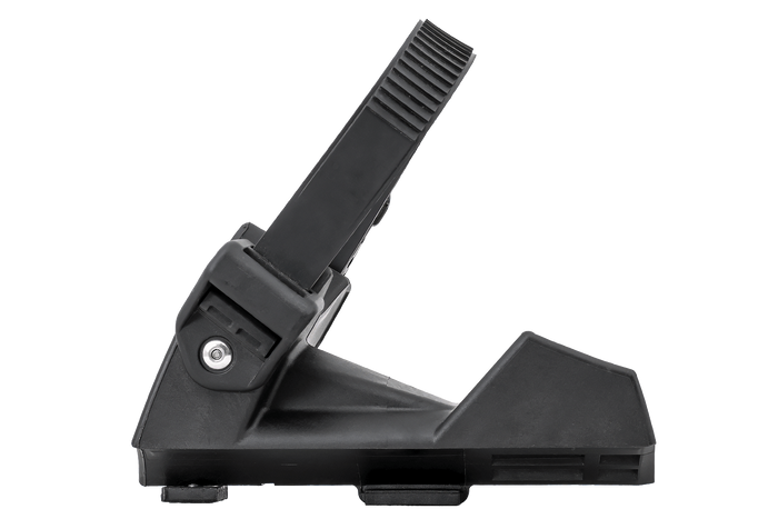 Podpěra kola (levá) s popruhem pro upevnění kola - Atera Evo/Vario 0969994319