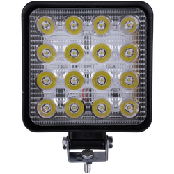 LED pracovní reflektorová svítilna HERMON EL042 16xLED 3840lm