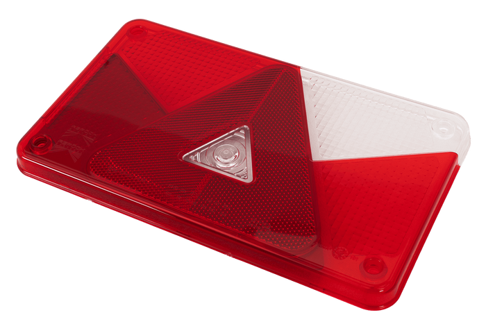 ASPÖCK Multipoint V kryt zadního světla, pravý