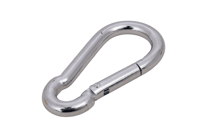 DROMET KSO10100 karabina na lano hasičská karabina 10x100mm