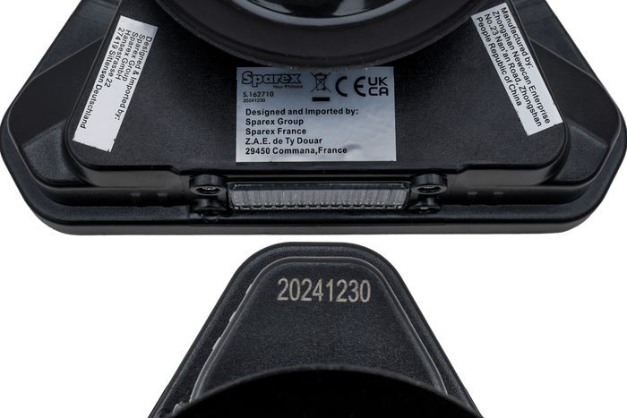 Zadní světla SPAREX CONNIX PLUS S.162710 LED 6 funkcí levé+pravé, bezdrátové, magnetické