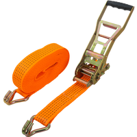 UNITRAILER ERGO 10m/50mm/5t oranžový přepravní pás s napínákem