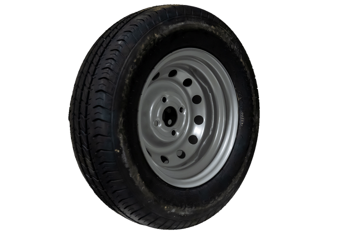 OUTLET Kolo pro přívěs LINGLONG 165/80 R13C 96/94N UNITRAILER RIM 4Jx13"H2 4x100 ET:30