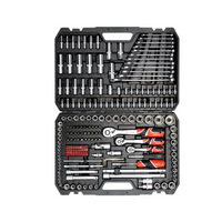 Sada nářadí YATO YT-38841 1/2'' 3/8" 1/4" 216 dílů.