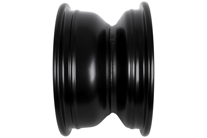 Ocelový disk UNITRAILER černý 5ATx8"H2 3x90 ET:-11.23