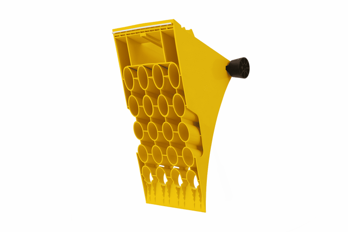 Zakládací klín LOKHEN v: 225 mm E53 / kompletní s držákem