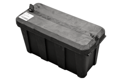 OUTLET Krabička na nářadí DAKEN 82211 BLACKIT LITE 555x250x310mm 24l