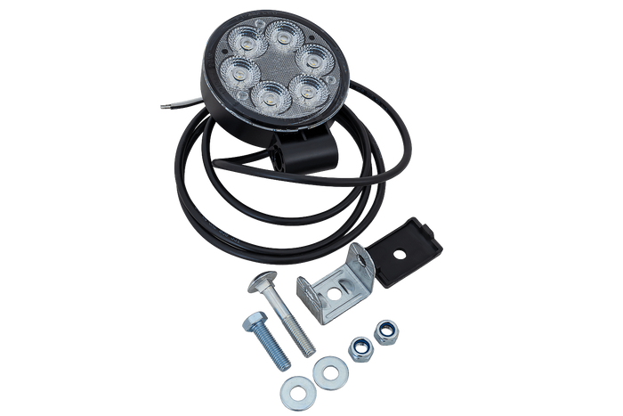 LED pracovní reflektorová svítilna FRISTOM FT-364 SLIM 6xLED 1500lm