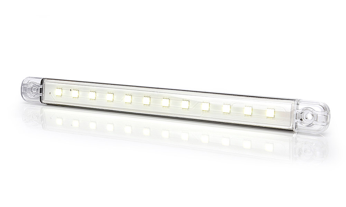 Autolampa pro vnitřní osvětlení kabiny WAŚ LW10 12x LED 301 LM