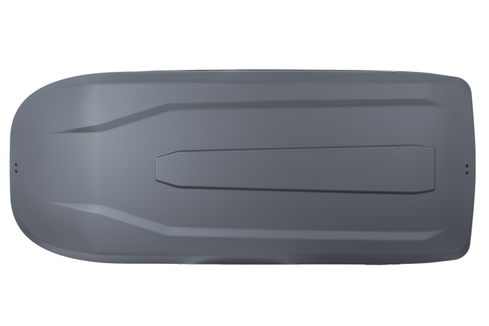 Střešní box Inter Pack Monsun L antracit matný