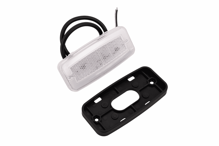 HORPOL LD 2761 LED obrysová svítilna, univerzální bílá