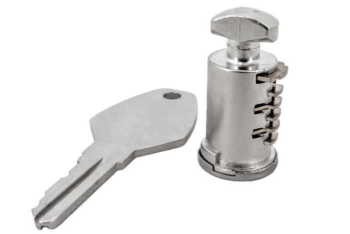 Sada zámků s klíči - Inter Pack Virgo 1003IP