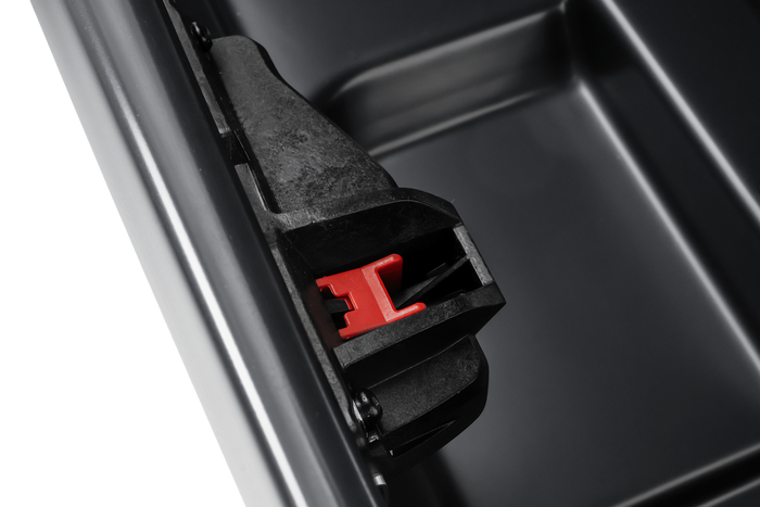 Střešní box Inter Pack Monsun L antracit matný