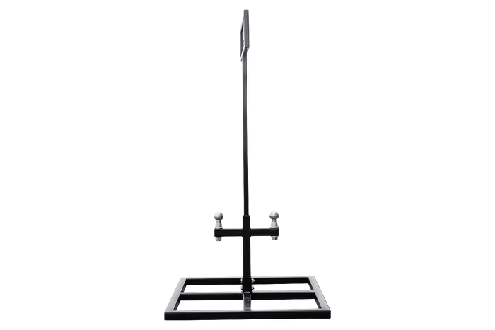 INTER PACK nosič kol na tažné zařízení pro 2 nosiče 1368 mm 800 mm