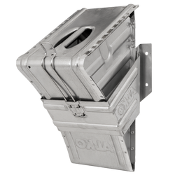 Klín pod kola s montážním držákem AL-KO UK53 výška 247 mm