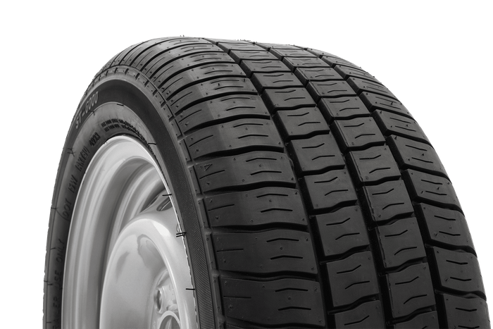 Vyztužené kolo pro přívěs TIRE GT Radial 195/50 R13C 104/101N RÁFEK KENDA 6Jx13"H2 5x112 ET:30