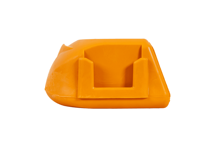 Bezpečnostní kryt pro kulový závěs STEELPRESS SDP-01 Soft Dock s prostorem pro zástrčku