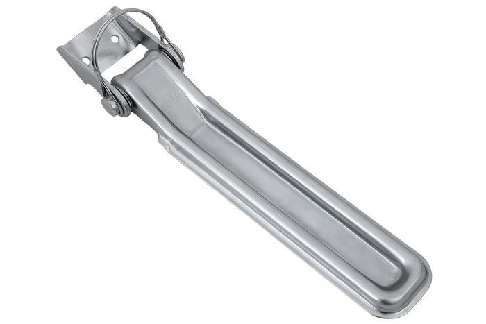 Boční pant s úchytkou WINTERHOFF BSCH 10-17-270+BSCHG 10-17-C kompletní boční montáž na přívěs