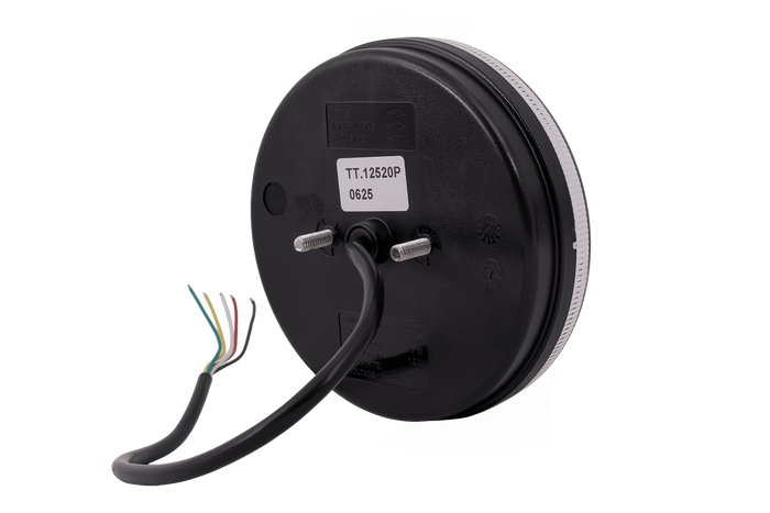 TT Technology Zadní světlo TT.12520 LED, 4 funkce, pravé