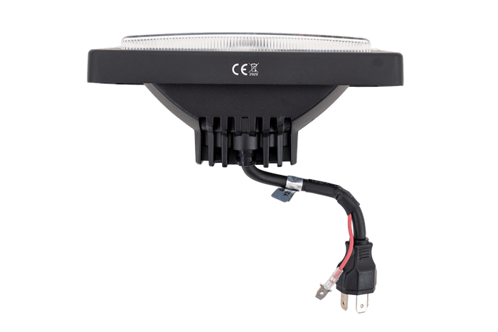 TT Technology TT.16608 LED přední světlo 3 funkce 12xLED 3150lm pro Fendt