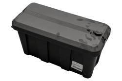 OUTLET Krabička na nářadí DAKEN 82211 BLACKIT LITE 555x250x310mm 24l
