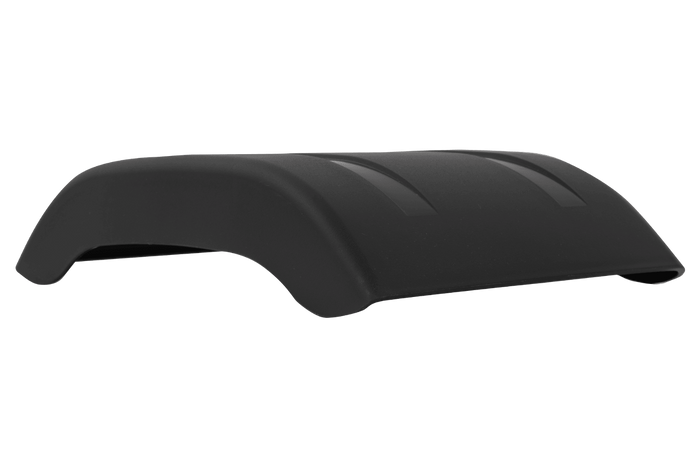 Polovina blatníku pro přívěs DOMAR D10224 podběh kola 370/240 mm