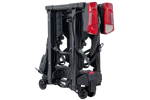 Nosič kol Inter Pack Spider 2E PRO pro montáž na tažné zařízení pro 2 elektrokola