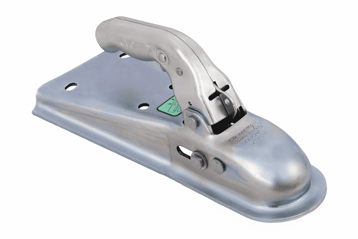 Kulové tažné zařízení KNOTT 6E0371.001 pro přívěs o hmotnosti 750 kg s ojí typu V