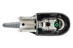 Tažný kloub KNOTT KS30 se stabilizátorem pro přívěs 3000 kg s 50 mm trubkovou ojí