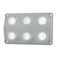 HORPOL LWD2154 LED interiérová lampa do auta s výkonem 990 lm