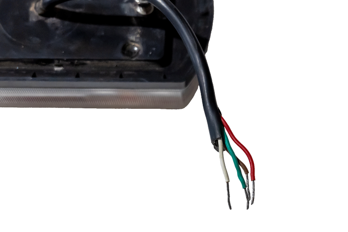 OUTLET TruckLED L1847 LED zadní světlo 5 funkcí pravé