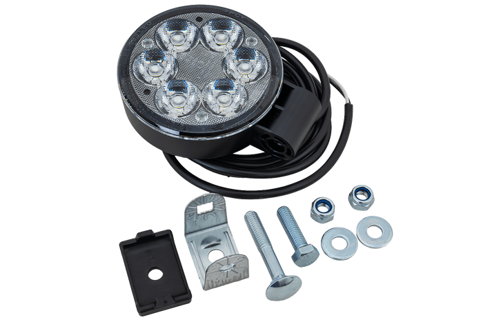 LED pracovní reflektorová svítilna FRISTOM FT-365 SLIM 6xLED 1500lm