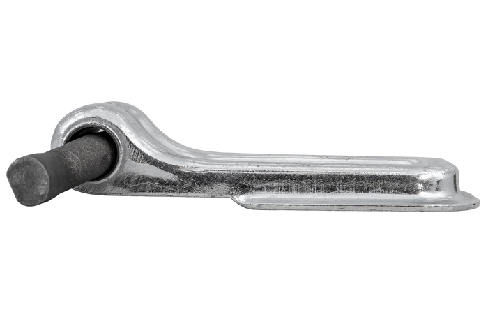 Boční pant s čepem WINTERHOFF BSCH 10-14-120-PO+BSCHG 10-14-E kompletní boční montáž na přívěs