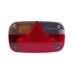 Zadní světlo ASPÖCK MULTIPOINT III bajonet 5PIN 6 funkcí levé